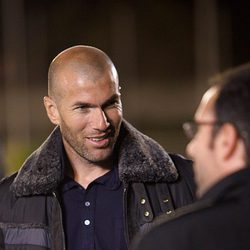 Zinedine Zidane