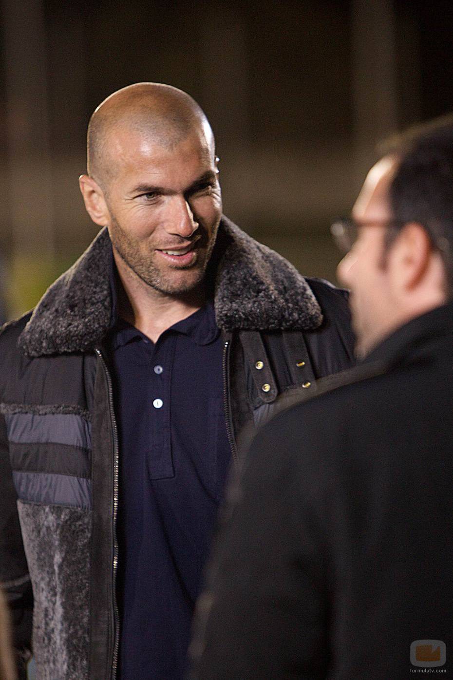 Zinedine Zidane