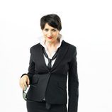 Silvia Abril promociona CQC