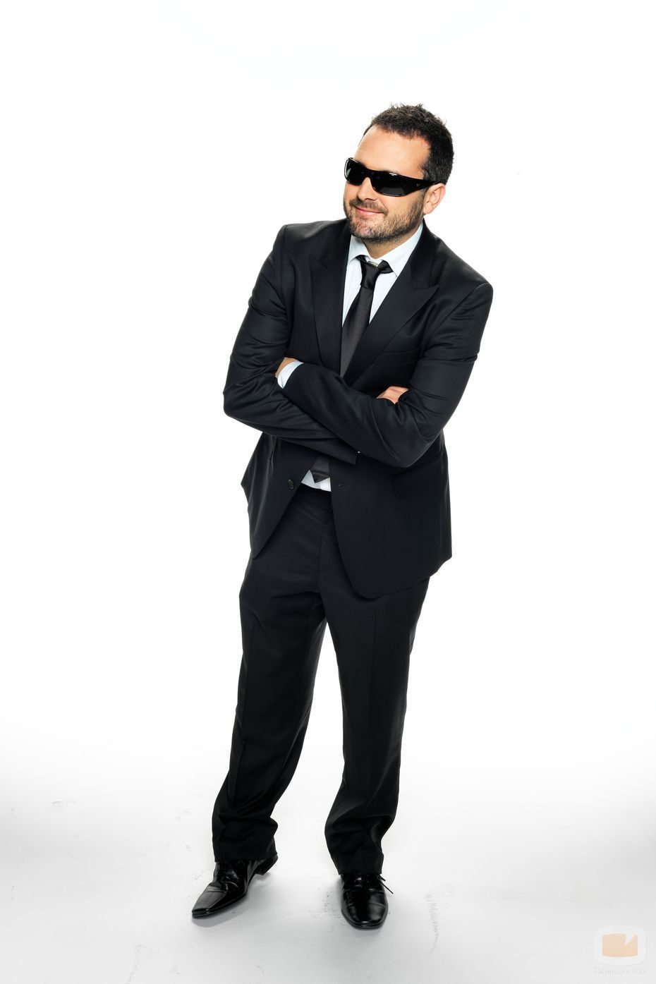 Miguel Martín de 'CQC'