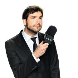 Nacho García, reportero de 'CQC'