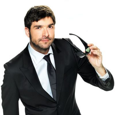 Nacho García de 'CQC'