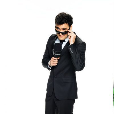 Raul Gómez de 'CQC'
