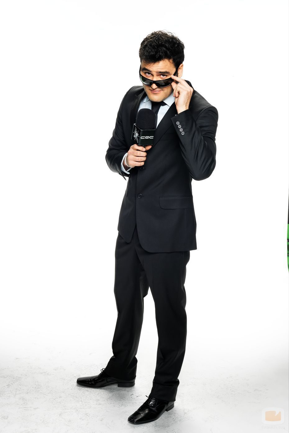 Raul Gómez de 'CQC'