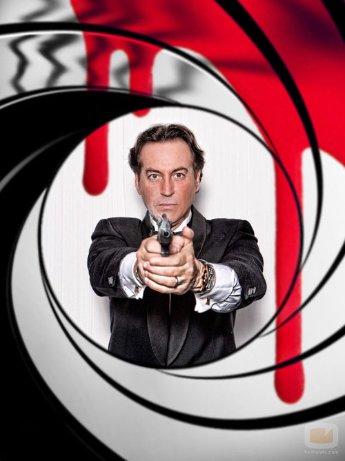 La 007 de Pipi Estrada