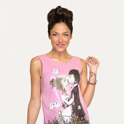 Patricia Pérez en 'Vuélveme loca'