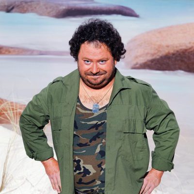 Ismael Fritschi en 'La isla de los nominados'
