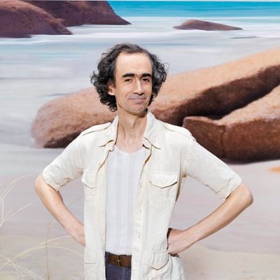 César Sarachu en 'La isla de los nominados'