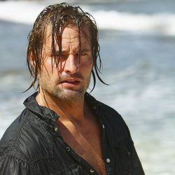 Josh Holloway en 'The Last Recruit'