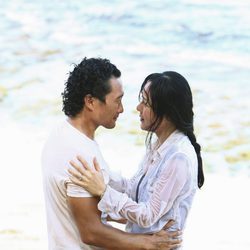 El reencuentro de Sun y Jin en 'Lost'