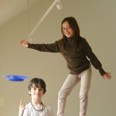 La magia de Daniel y Priscilla
