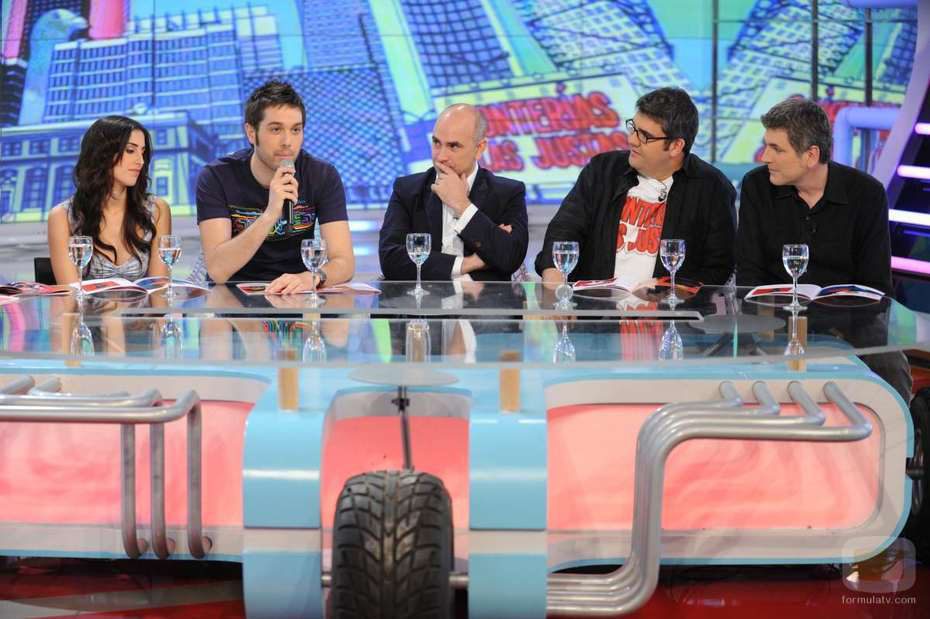 Rueda de prensa de 'Tonterías las justas'