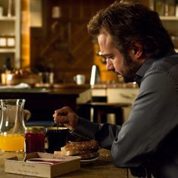 Tristán Ulloa en un capítulo de 'Acusados'