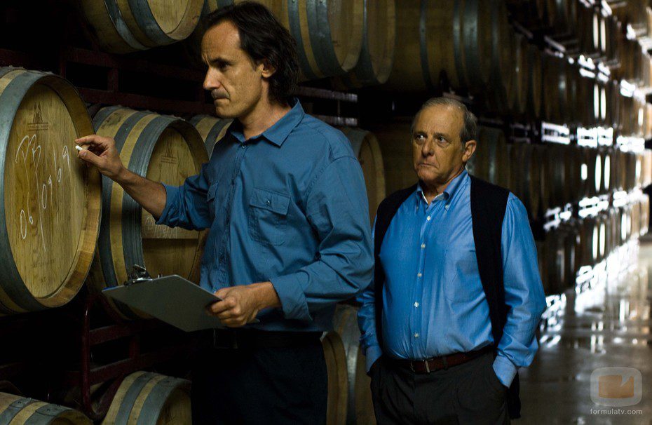 La reserva de vino de 'Gran reserva'