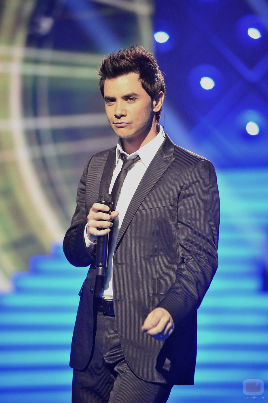 David Civera en 'MQB'