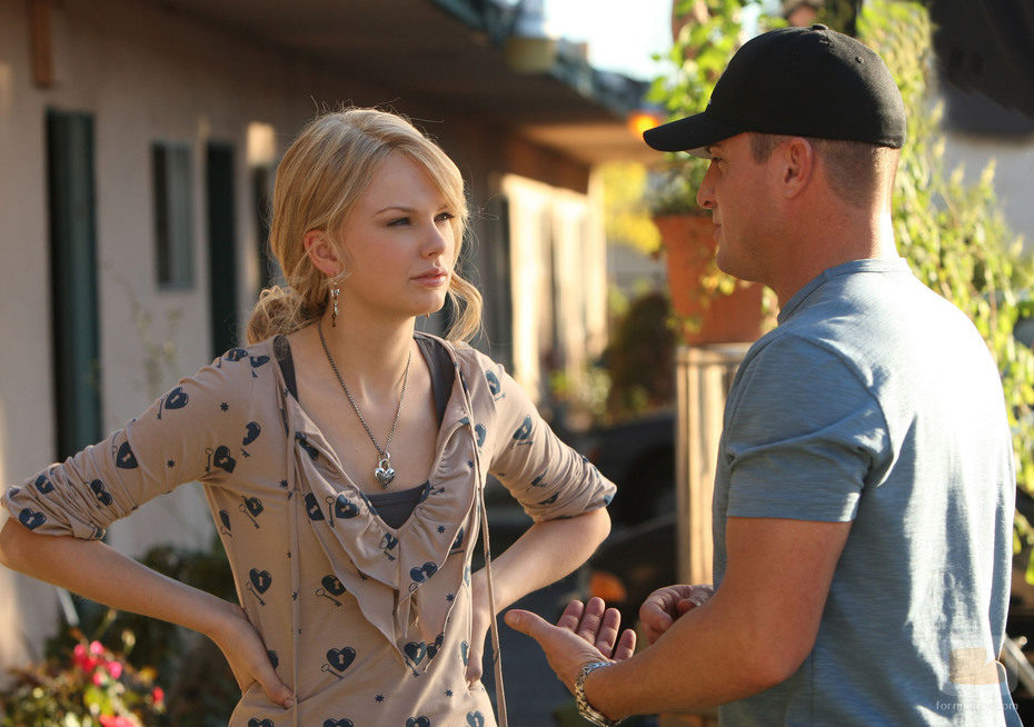 Taylor Swift en 'CSI: Las Vegas'
