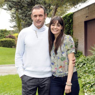 Daniel Freire y Ángela Moreno