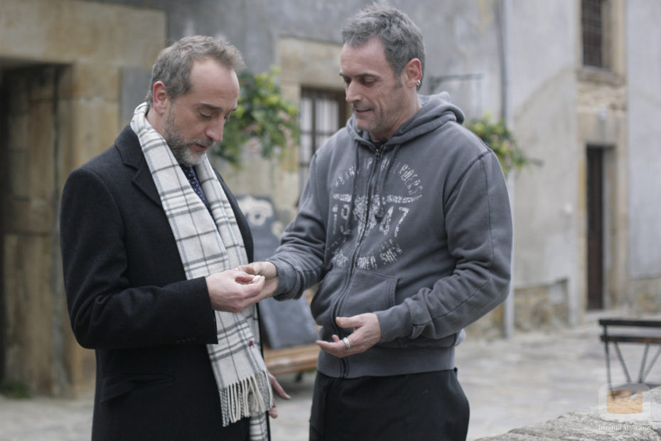 Gonzalo de Castro y Daniel Freire