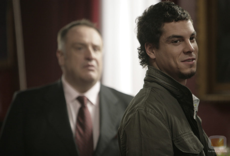 Gonzalo Kindelán en 'Doctor Mateo'