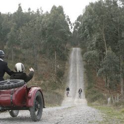 De cómo por San Tritón la vida te da un revolcón