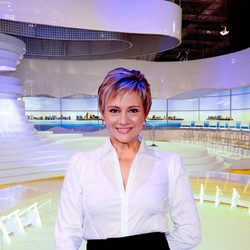 Gloria Serra en Antena 3