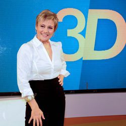 Gloria Serra en '3D'