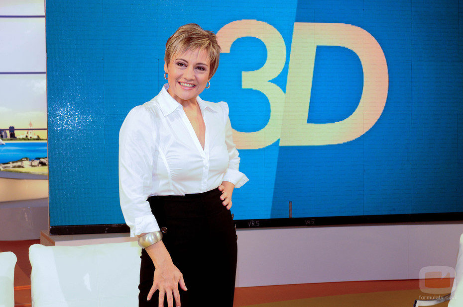 Gloria Serra en '3D'