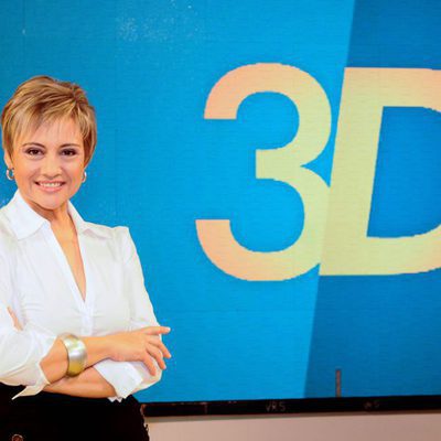 Gloria Serra presenta '3D'