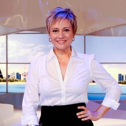 Gloria Serra, la nueva cara de las tardes de Antena 3