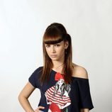 La actriz Úrsula Corberó