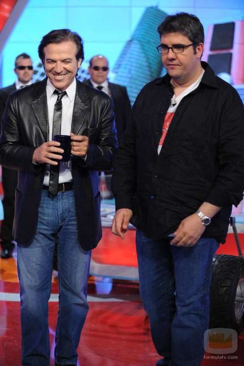 Primer programa de 'Tonterías las justas'