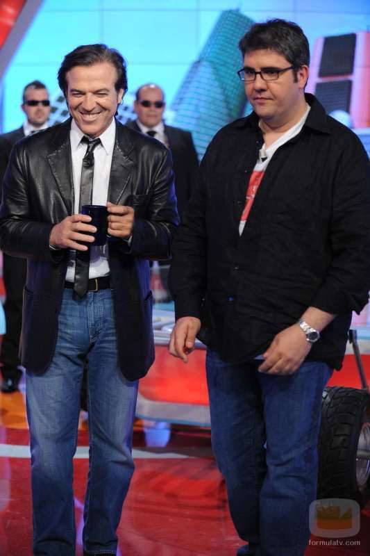 Primer programa de 'Tonterías las justas'