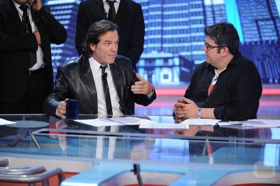 Pepe Navarro en 'Tonterías las justas'