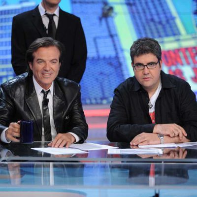 'Tonterías las justas' recibe a Pepe Navarro