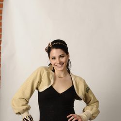 Andrea Duro en una foto promocional de la quinta temporada de 'Física o Química'