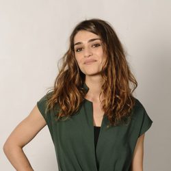 Olivia Molina durante la quinta temporada de 'Física o química'
