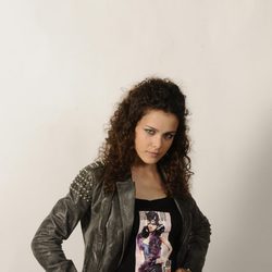 Sandra Blázquez en una foto promocional de 'FoQ'