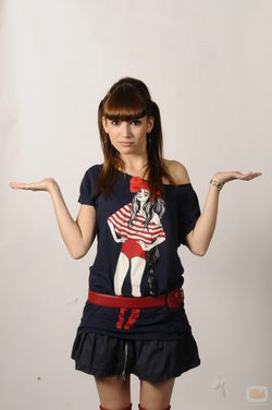 Úrsula Corberó en \'FoQ\'