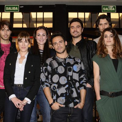 Profesores de la quinta temporada de 'FoQ'