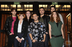 Profesores de la quinta temporada de \'FoQ\'