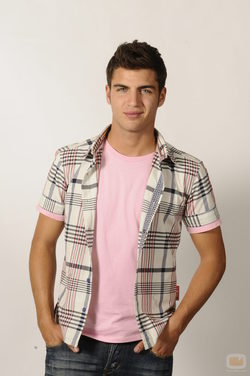 Maxi Iglesias (Cabano) en \'FoQ\'