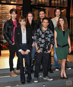 Quinta temporada de \'Física o Química\', profesores