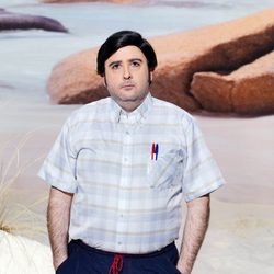 Carlos Areces en 'La isla de los nominados'