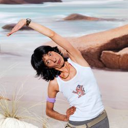 Juana Cordero en 'La isla de los nominados'