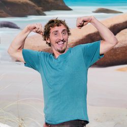 Iván Massagué en 'La isla de los nominados'