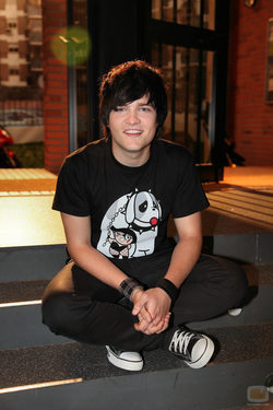 Adam Jezierski, quinta temporada de \'Física o Química\' 