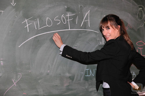 Cristina Alcázar es Marina