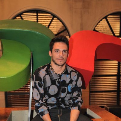 Bart Santana, profesor de Arte