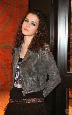 Sandra Blázquez es Alma