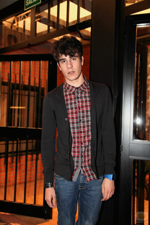 Javier Calvo, quinta temporada de 'FoQ'